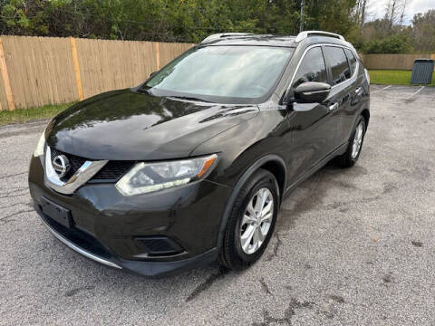 2015 Nissan Rogue for sale at CLEAR SKY AUTO GROUP LLC in Land O Lakes FL