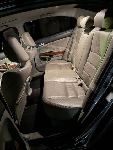 2012 Honda Accord EX-L w/Navi