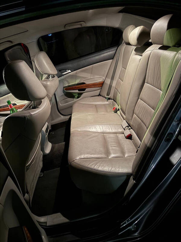 2012 Honda Accord EX-L w/Navi