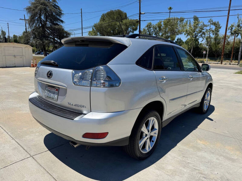 2008 Lexus RX 400h