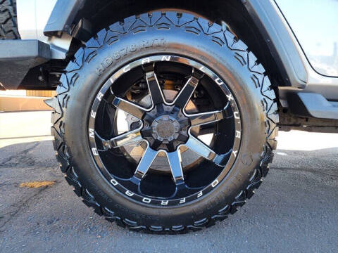 2020 Jeep Wrangler Unlimited