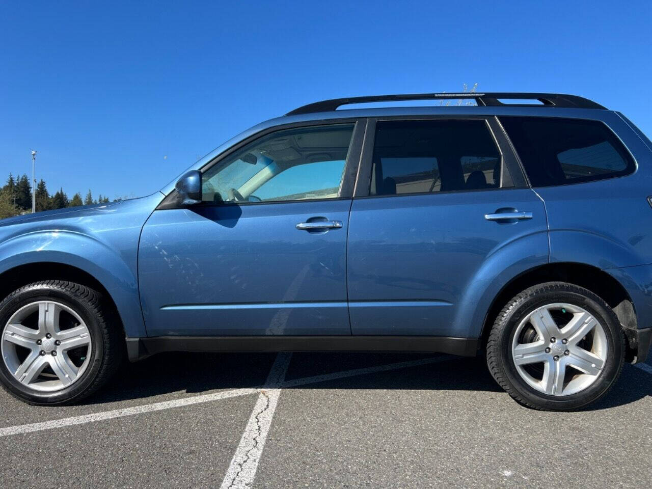 2010 Subaru Forester for sale at MRT Auto Sales LLC in Everett, WA