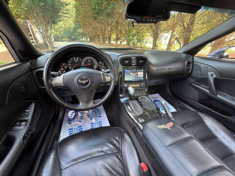 2009 Chevrolet Corvette