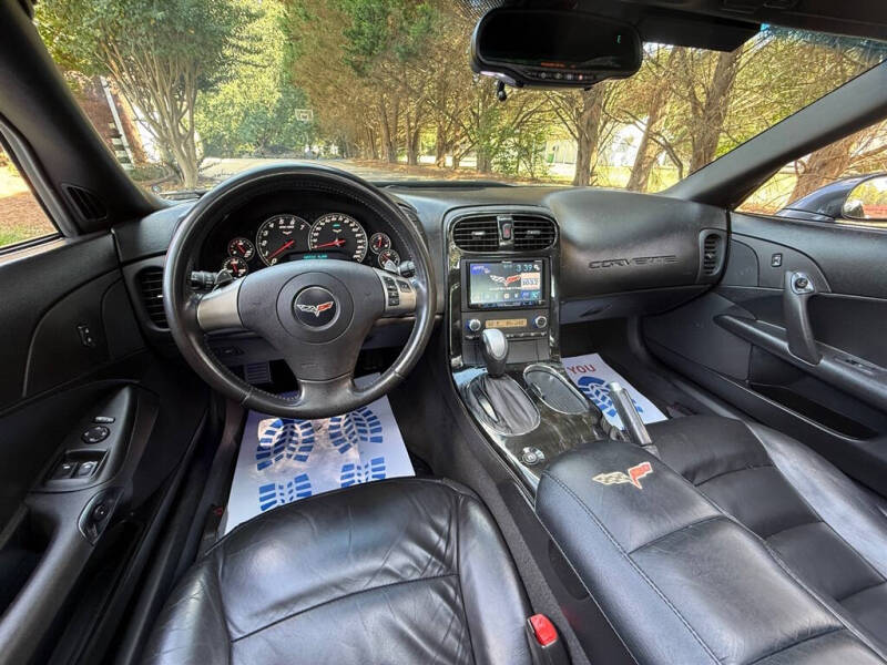 2009 Chevrolet Corvette