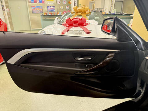 2015 BMW 4 Series 435i