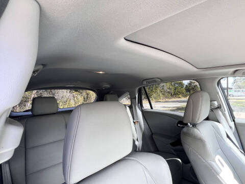 2016 Acura RDX w/Tech