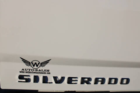 2016 Chevrolet Silverado 2500HD LTZ