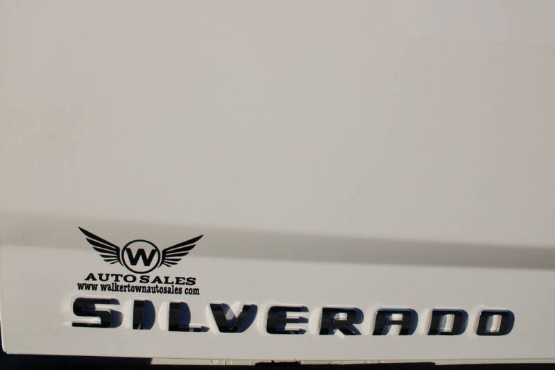 2016 Chevrolet Silverado 2500HD LTZ