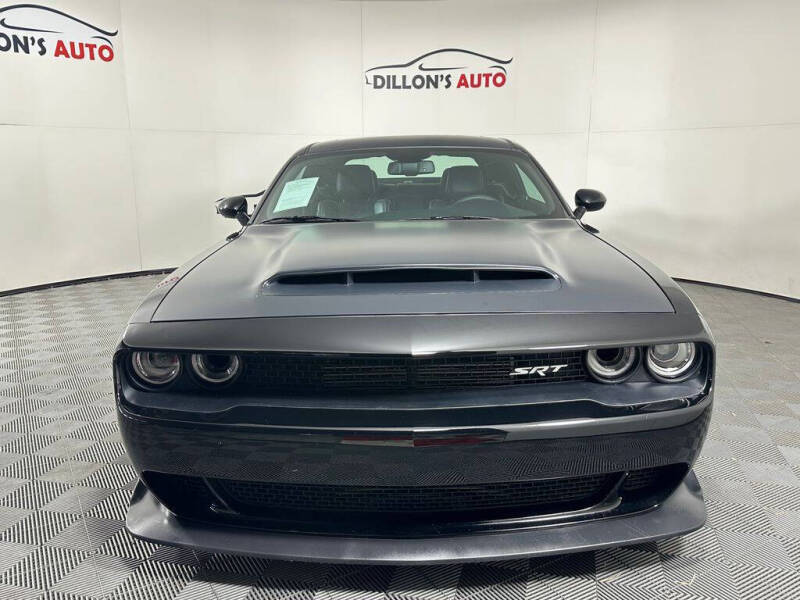 2018 Dodge Challenger SRT Demon
