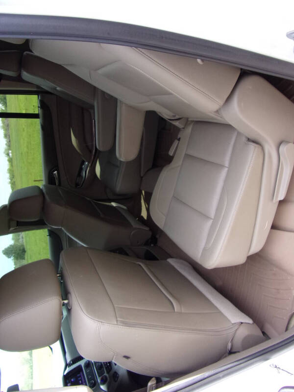 2017 GMC Yukon XL SLT