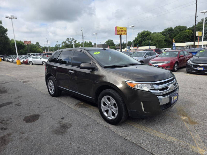 2011 Ford Edge SEL