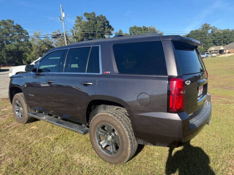 2016 Chevrolet Tahoe LT