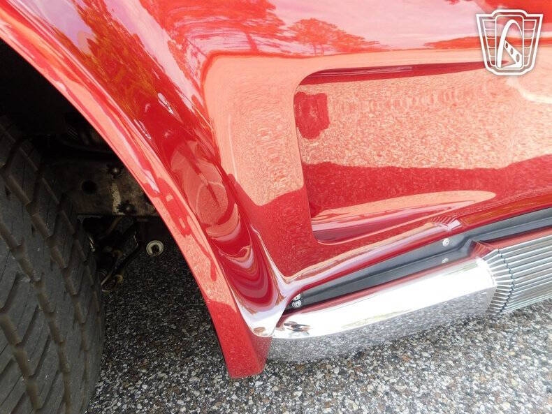 1971 Chevrolet Corvette