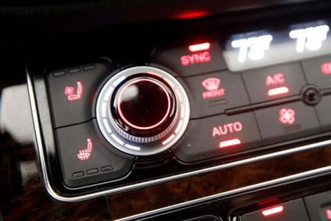 2014 Audi A8 L 3.0 quattro TDI