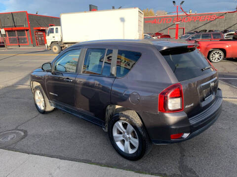 2015 Jeep Compass Sport