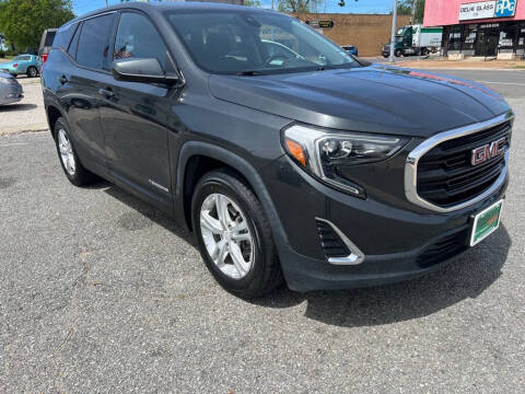2020 GMC Terrain SLE