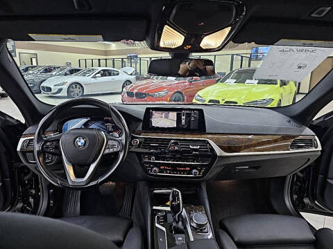 2020 BMW 5 Series 530i