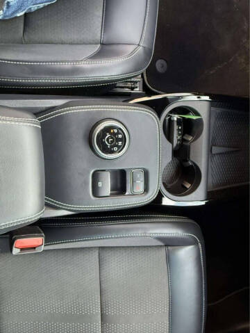 2024 Ford Mustang Mach-E GT