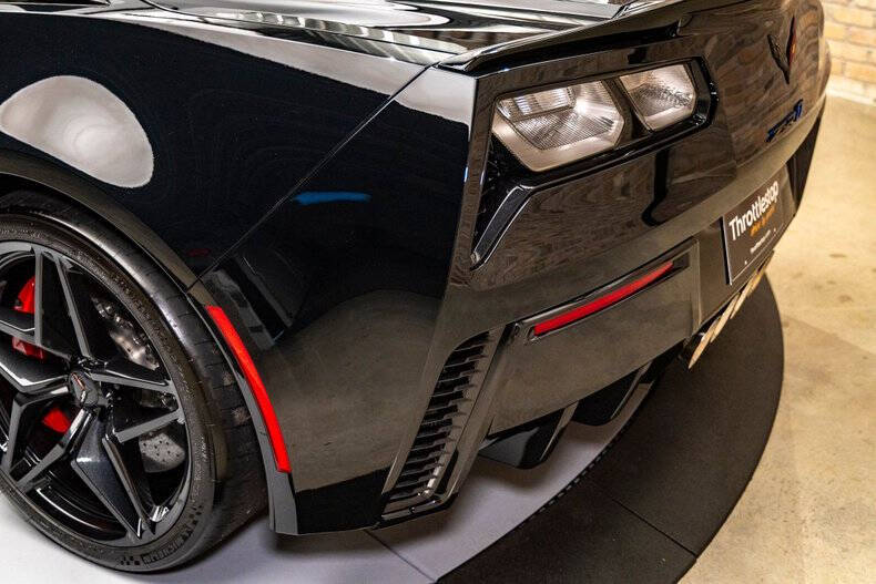 2019 Chevrolet Corvette ZR1