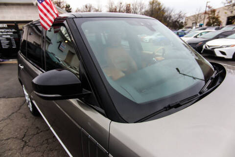 2018 Land Rover Range Rover Autobiography LWB