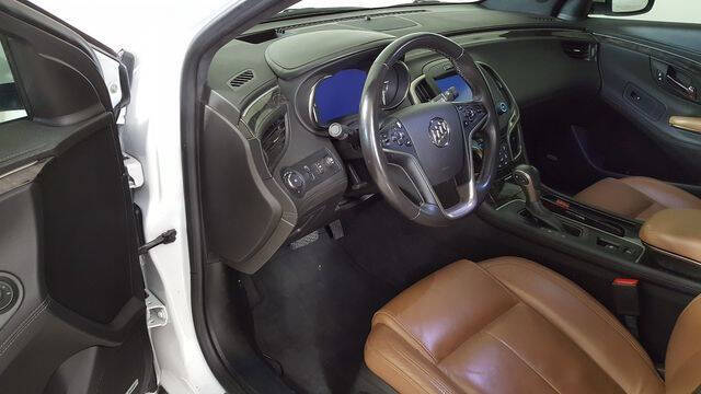 2016 Buick LaCrosse Leather