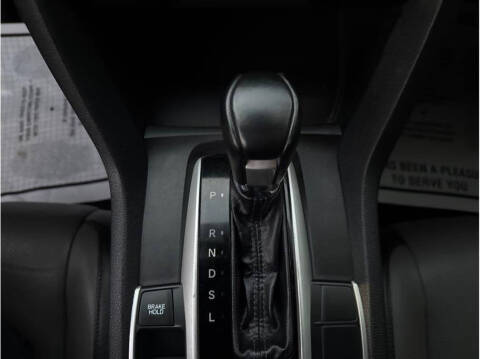 2018 Honda Civic Touring