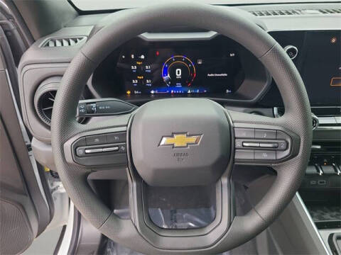 2026 Chevrolet Colorado Work Truck