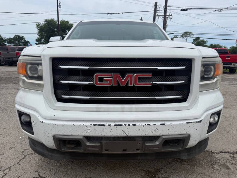 2014 GMC Sierra 1500