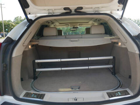 2015 Cadillac SRX Luxury Collection