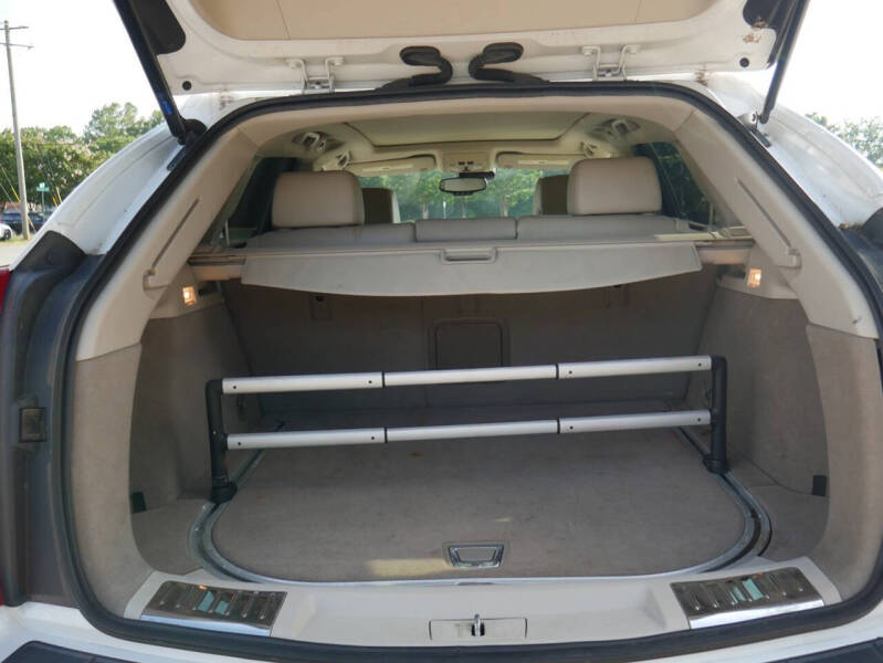 2015 Cadillac SRX Luxury Collection