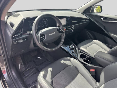 2024 Kia Niro EV Wind
