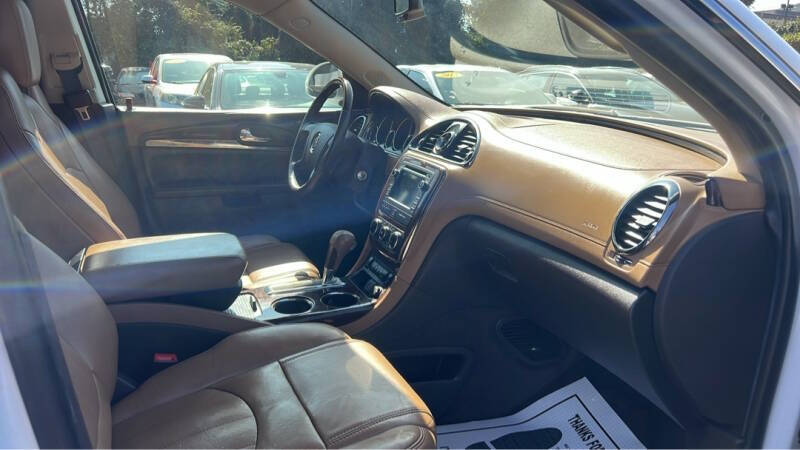 2016 Buick Enclave Leather