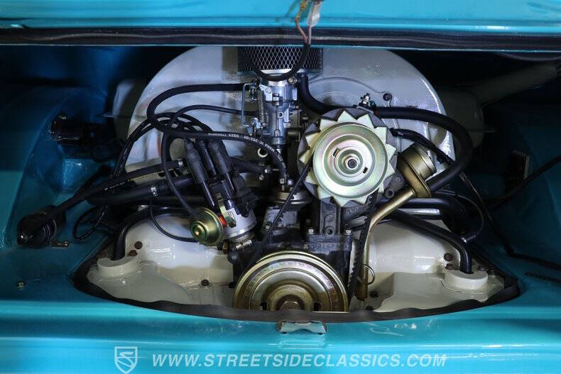 1964 Volkswagen Type 2