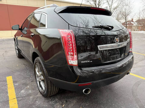 2016 Cadillac SRX