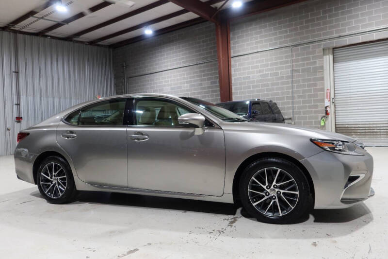 2018 Lexus ES 350