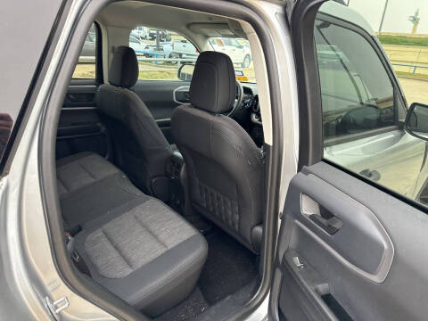 2022 Ford Bronco Sport Big Bend