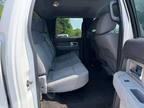 2011 Ford F-150