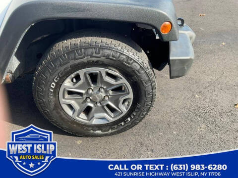 2016 Jeep Wrangler Unlimited