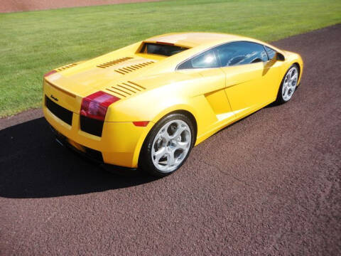 2004 Lamborghini Gallardo