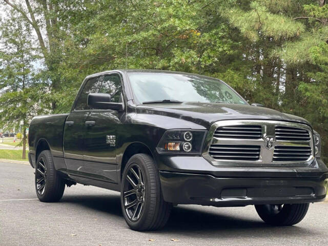 2019 Ram 1500 Classic for sale at Shifting Gears Motors in Indian Trail, NC