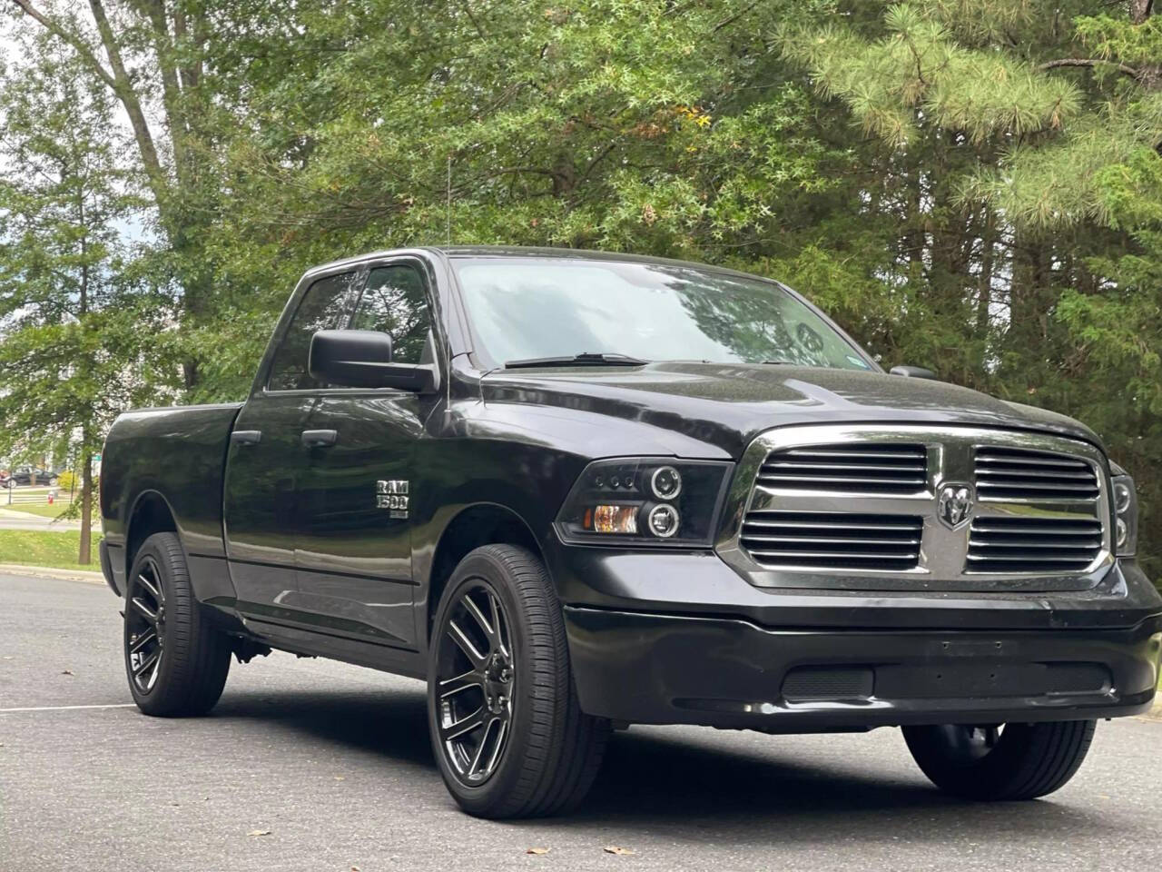 2019 Ram 1500 Classic for sale at Shifting Gears Motors in Indian Trail, NC