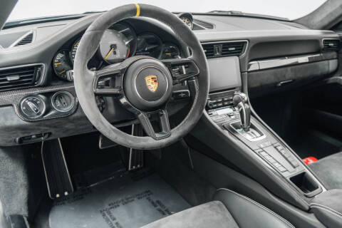 2018 Porsche 911 GT2 RS