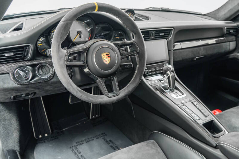 2018 Porsche 911 GT2 RS