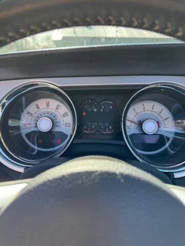 2010 Ford Mustang