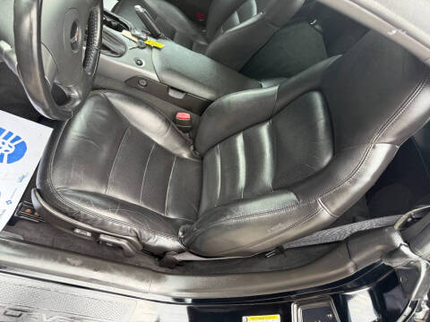 2006 Chevrolet Corvette