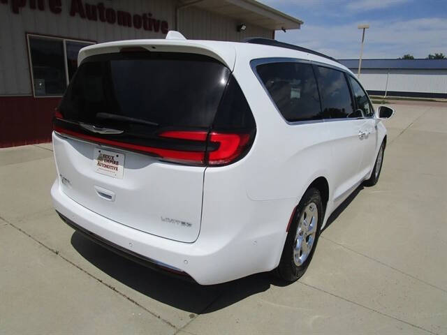 2022 Chrysler Pacifica Limited