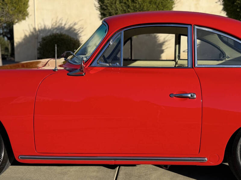 1962 Porsche 356