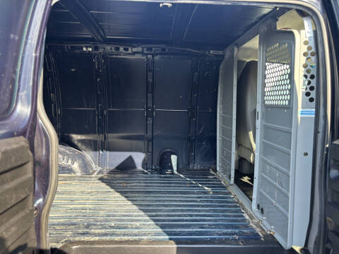 2014 Chevrolet Express 2500