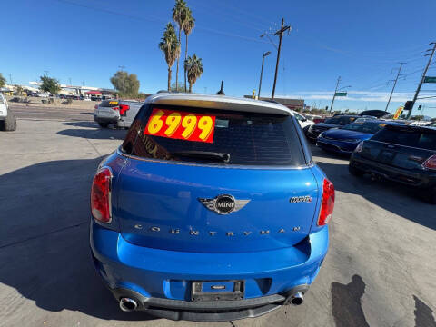 2014 MINI Countryman Cooper S