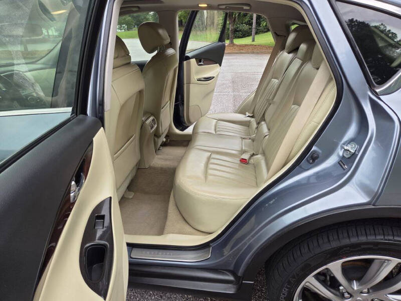 2017 Infiniti QX50
